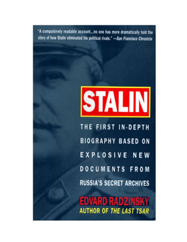 Stalin-Edvard-Radzinsky.Pdf