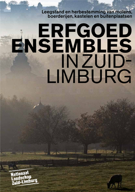 Rapport Erfgoed Ensembles Zuid Limburg