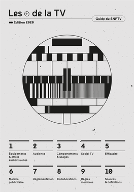 Les De La TV Guide Du SNPTV Édition 2020
