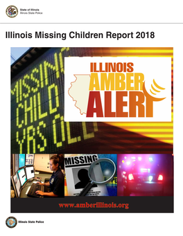 Illinois Missing Children Report 2018 Illinois Missing Children Report 2014