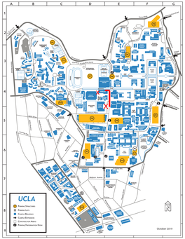 UCLA T I V V R MACGOWAN L I I LAB R U G R SCHOOL Co a D CRA Re D O M R Yca D E S G V a N E MURPHY V U