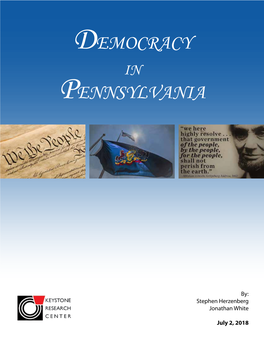 Democracy Pennsylvania