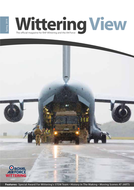 Spring 2019 Witteringthe Official Magazine for RAF Wittering and the A4 Force View