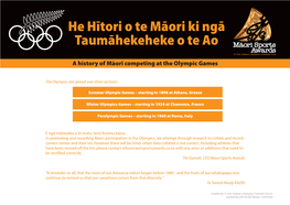 He Hītori O Te Māori Ki Ngā Taumāhekeheke O Te Ao