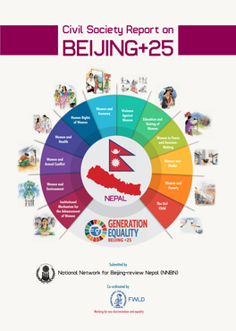 Civil Society Report on BEIJING+25