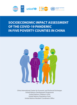 Socioeconomic Impact Assessment of the COVID-19 Pandemic in Five Poverty Counties in China