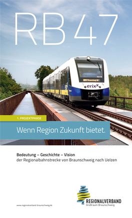 Wenn Region Zukunft Bietet