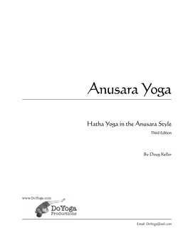 Anusara Yoga