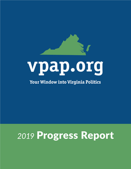 2019 VPAP Annual Report