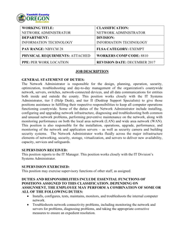 Network Administrator.Pdf