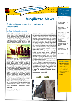 Virgilietto News