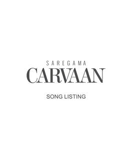 Song Listing Station Listing Lata Mangeshkar