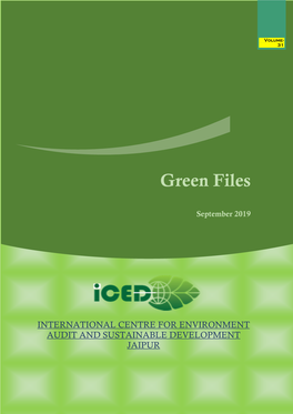 Green Files Vol