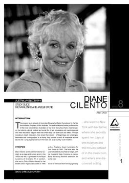 Australian Bio/Cilento