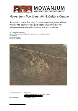 Mowanjum Aboriginal Art & Culture Centre