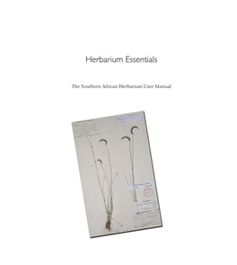 Herbarium Essentials