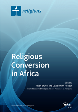 Religious Conversion in Africa