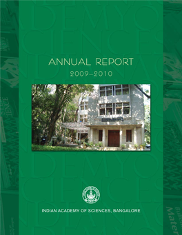 Annual Repor Annual Report