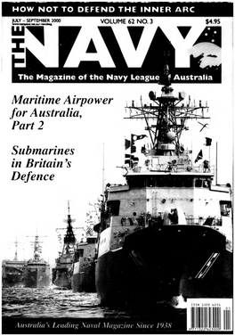 The Navy Vol 62 Part 2 2000