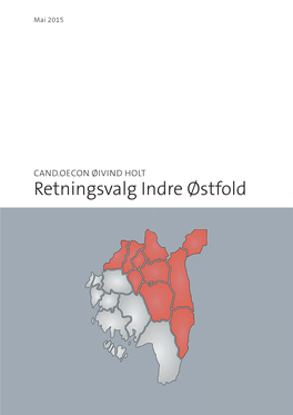 Retningsvalg Indre Østfold