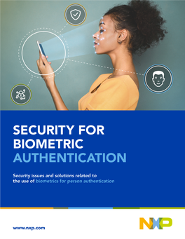 Security for Biometric Authentication