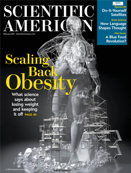 Scaling Back Obesıty What Science Says About Losing Weight and Keeping It Off Page 40