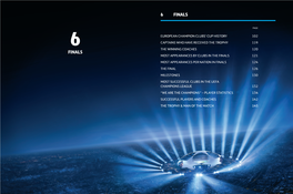 2012/13 UEFA Champions League Statistics Handbook