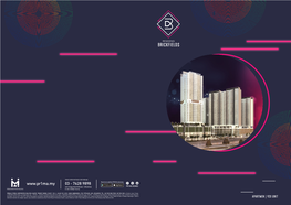 Residensi BRICKFIELDS Webbrochure 2021