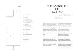 The Inventors of Tradition