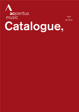 Catalogue, 2 Catalogue,3
