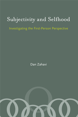 Zahavi, Clarity, Zahavi Brings Back the Central Importance of the First-Person Perspective.” Phenomenology Can Demonstrate Its Vitality and Contemporary Relevance