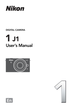 User's Manual