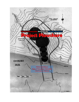 Plowshare Resarch Paper