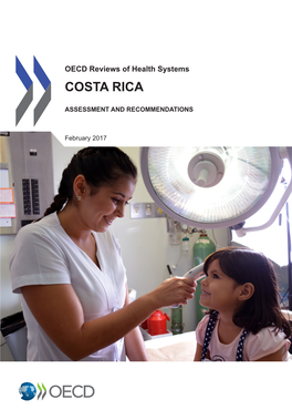 OECD Reviews of Health Systems COSTA RICA