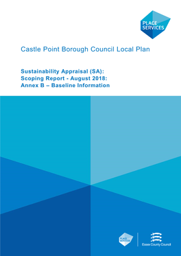 Castle Point Borough Council Local Plan