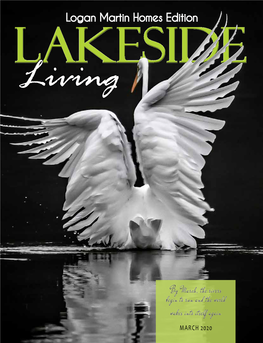 Logan Martin Homes Edition Lakeside Living