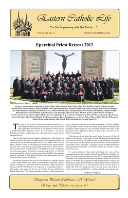 November 4, 2012 Issue Of