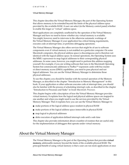Virtual Memory Manager 3