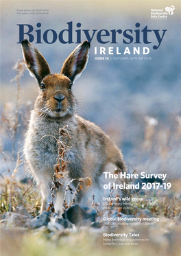 The Hare Survey of Ireland 2017-19