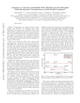 Arxiv:1402.6828V3 [Cond-Mat.Mtrl-Sci] 14 Mar 2014