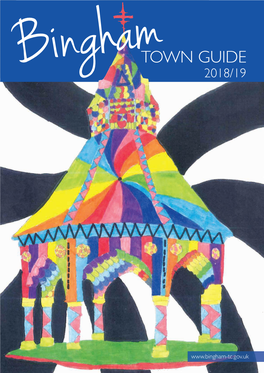 TOWN GUIDE Bin 2018/19