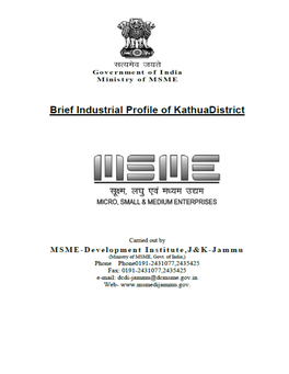 Kathua District