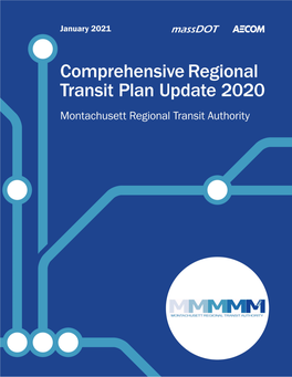 MART Comprehensive Regional Transit Plan Update 2020
