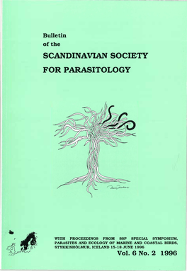SSP Bulletin 1996 Vol. 6 No. 2