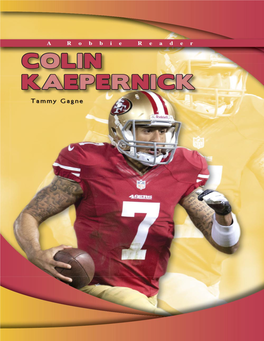 Colin Kaepernick Dale Earnhardt Jr