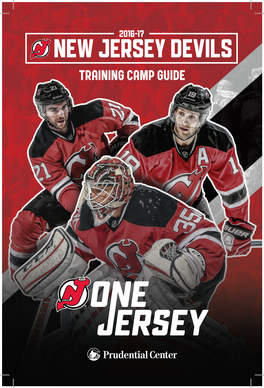 Training Camp GUIDE