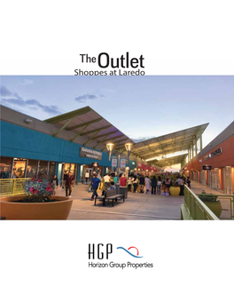 Shoppes at Laredo Shoppes at Laredo Laredo, TX ______