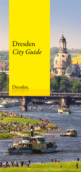 Dresden City Guide Come and See for Yourself Museums in Dresden View Across to the Old Town (1)
