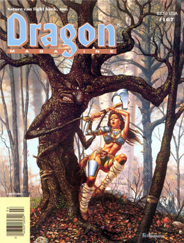 Dragon Magazine #167