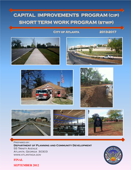 SHORT TERM WORK PROGRAM (Stwp)